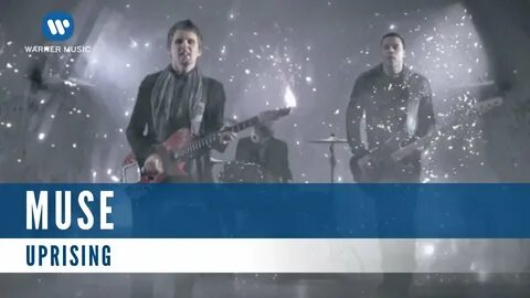 Muse - Uprising (Official Music Video) - YouTube Music