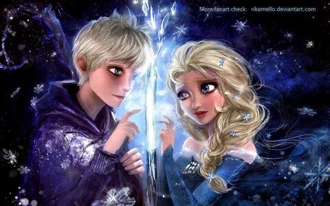 Pin by queen elsa on frozen Jelsa, Jack and elsa, Jack frost