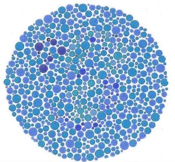 Hard Blue Green Color Blind Test - bmp-felch