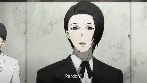 Furuta in episode 11 lmaoooo finally he came be himself now 