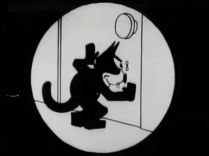 mothgirlwings Felix the cats, Classic cartoons, Cat gif