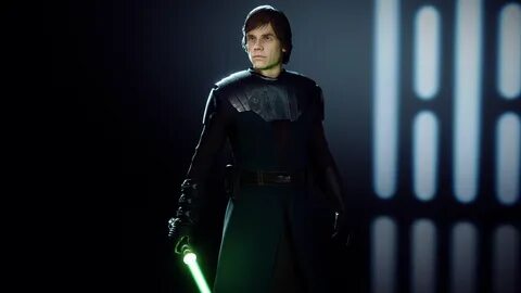 General Luke Skywalker skins at Star Wars: Battlefront II (2