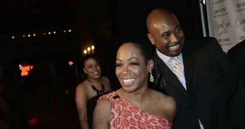 Tichina Arnold and Rico Hines: How a sex tape ended a 4-year