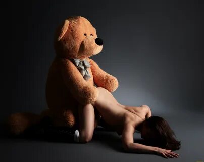 Teddy naked