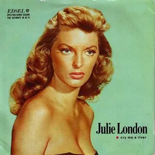 Julie London - A History of Dubious Taste