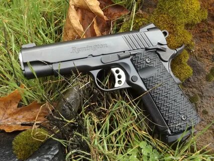 Remington 1911 R1, Carry, by Pat Cascio - SurvivalBlog.com