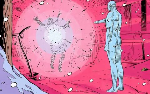 Dr Manhattan Wallpapers (57+ background pictures)