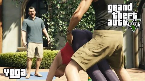 GTA V PC Ep.25 - Yoga - YouTube