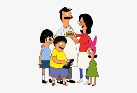 Bobs Burgers - Bob's Burgers Clipart - Free Transparent PNG 