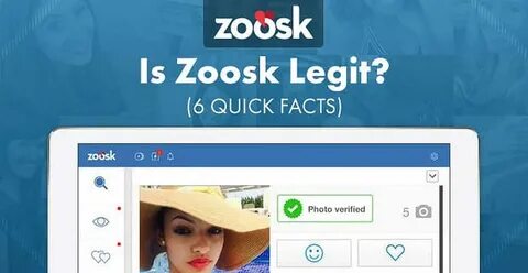 Zoosk è legittimo? - (6 fatti rapidi) Farron-Saifee.COM