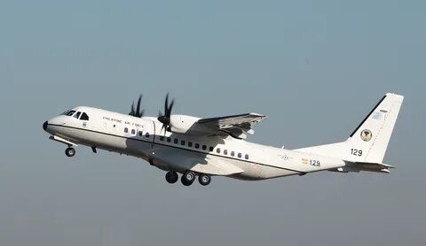 Philippines Air Force takes delivery of first C295 - Alert 5