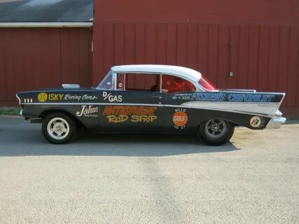 1957 Chevrolet Bel Air for sale