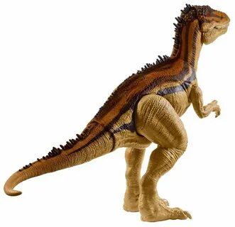 Jurassic World Фигурка Мегаразрушители "Кархародонтозавр" - 