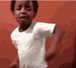 Baby Boy Dancing GIF - Baby Boy Dancing Swag - Discover & Sh