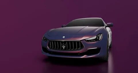 Maserati X Can Not Wait: Automotive hyperpersonalization The