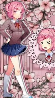 Natsuki Edit Set Doki Doki Literature Club! Amino