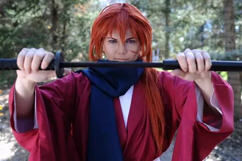 Himura Kenshin - Rurouni Kenshin John Flickr