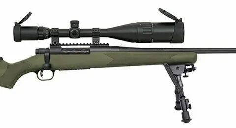 MOSSBERG Patriot Night Train Rifles Malta Rifles Malta All P