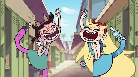 Starstarfan13 (Star x StarFan13) Star vs the Forces of Evil 