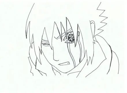 Itachi Coloring Pages