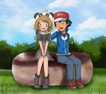 cute face amourshipping by hikariangelove.deviantart.com on 