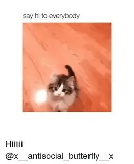 🔥 25+ Best Memes About Saying Hi Saying Hi Memes