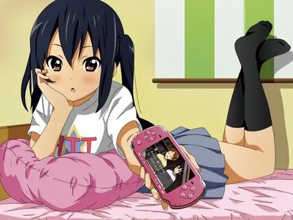 Daily Azunyan #39 You wanna play? - Imgur