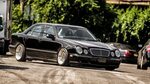 BENZTUNING: Mercedes-Benz W210 E55 AMG Stance Style
