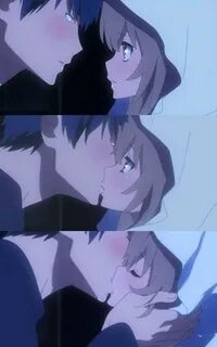 İstemek İhmal rezervasyon toradora taiga and ryuuji kiss küç