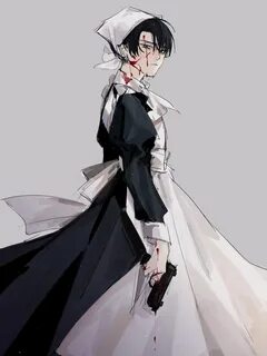 Maid! Levi Maid outfit anime, Anime maid, Cute anime boy