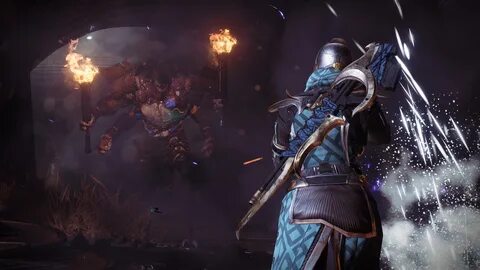 Destiny 2: Forsaken - New Twitter Videos Unveil the Full Ros