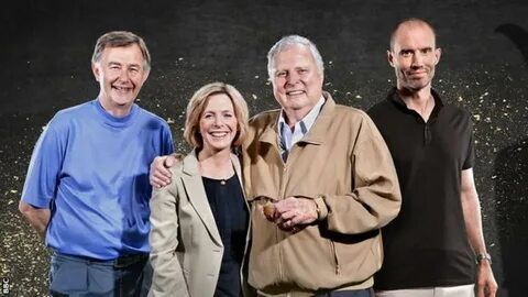 Hazel Irvine to front her final Masters on the BBC in 2017 -