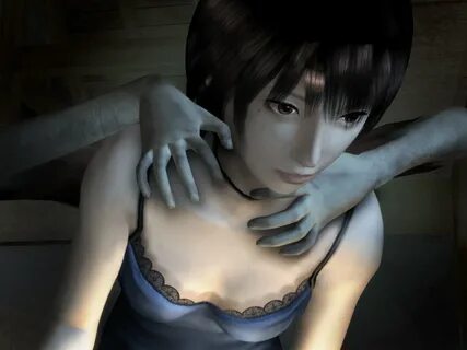 Обзор "Fatal Frame III: The Tormented" для PS3. С фотокамерой против привидений 