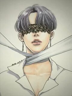 Jimin Fanart ♡ Fanart de jimin, Bts fanart, Fanart bts