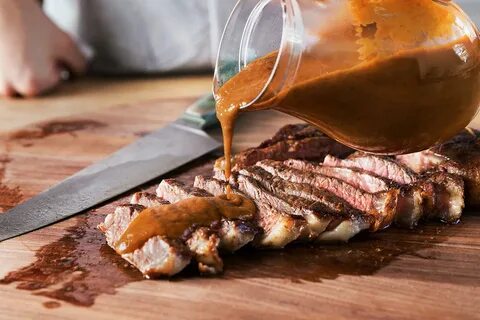Steak Sauce Recipe Tasting Table