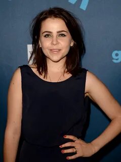 Mae Whitman - 24th Annual GLAAD Media Awards -03 GotCeleb