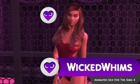 пак анимации для Wickedwhims V166 Wicked Whims Animations Pa