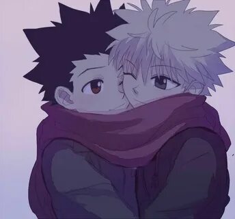 Doujinshis Killugon - Kiss me "5" en 2020 Dibujos de anime, 