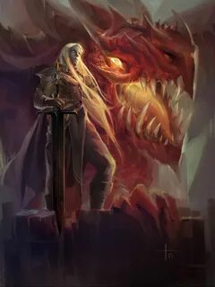 ArtStation - The Last Ignition, Tida Kietsungden Fantasy ill