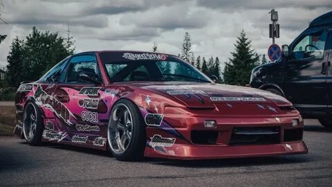 Nissan 200SX DRIVE2