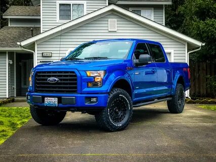 Autospring 2.5 and 35's installed - F150online Forums