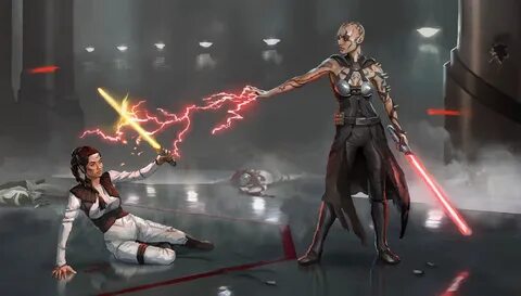 Миранда и Джек - Фан-арт Mass Effect 3