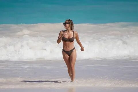 Madison LeCroy in a Bikini in The Bahamas 03/17/2021 * Celeb