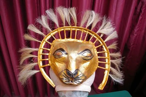 Pin on Costumes - Lion King