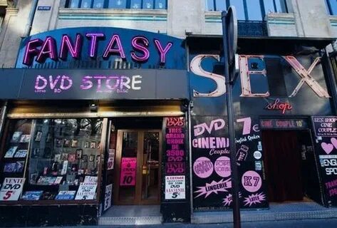 Sex Shop Paris - Eacorta Online