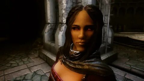 Improved People at Skyrim Nexus - Mods and Community