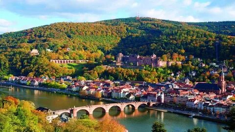 Living In Heidelberg Germany