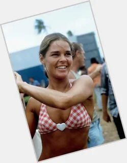 Ali Macgraw Official Site for Woman Crush Wednesday #WCW