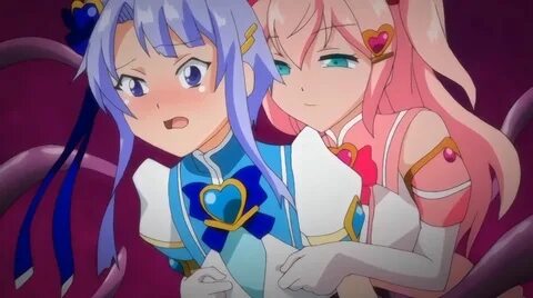 Aisei Tenshi Love Mary Corrupts Vulnerable Magical Girls - S