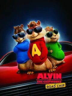 Alvin and the Chipmunks: The Roa Alvin and the chipmunks, Ch